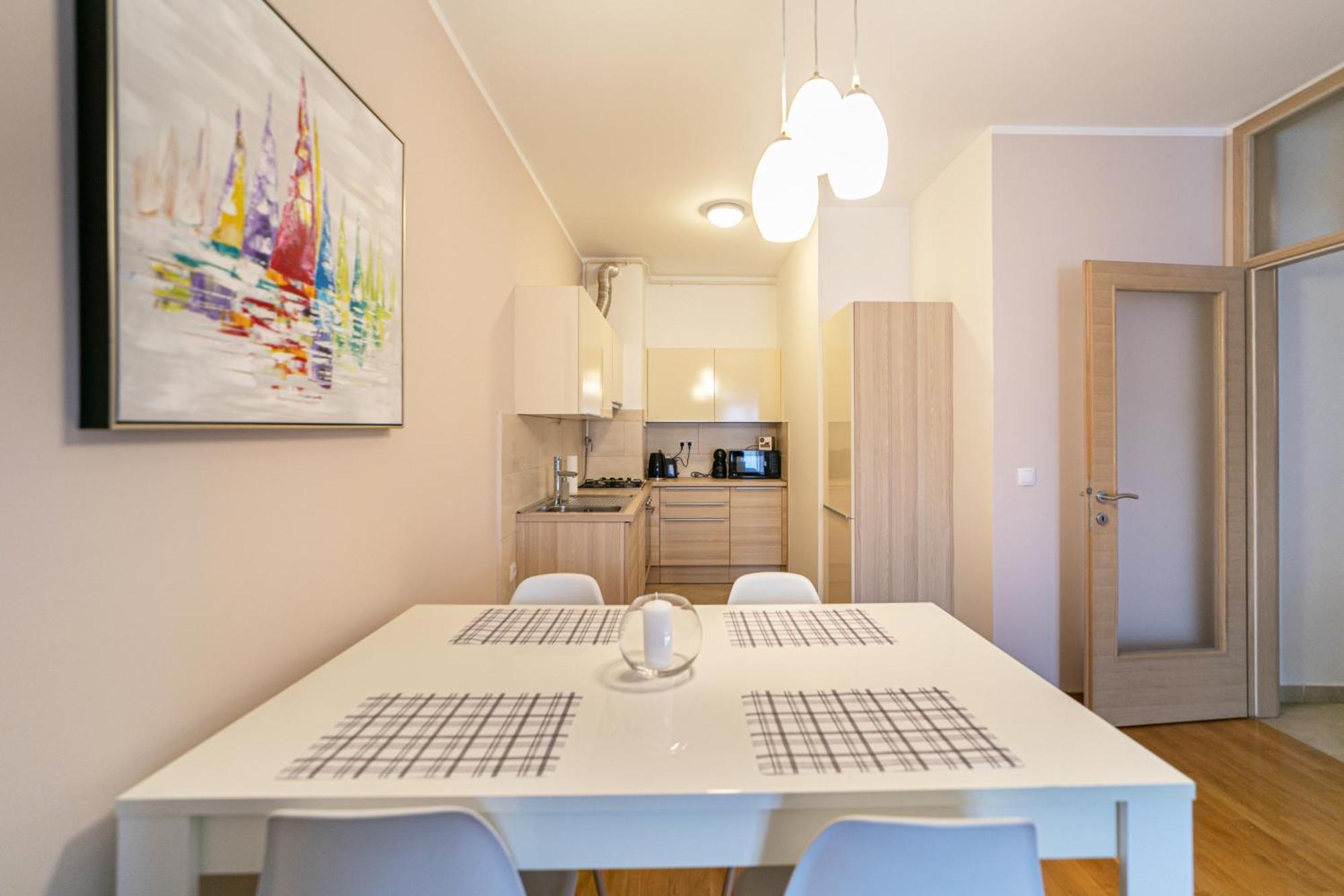 Trendy Apartment 5 Min To City Centre!' Záhřeb Exteriér fotografie