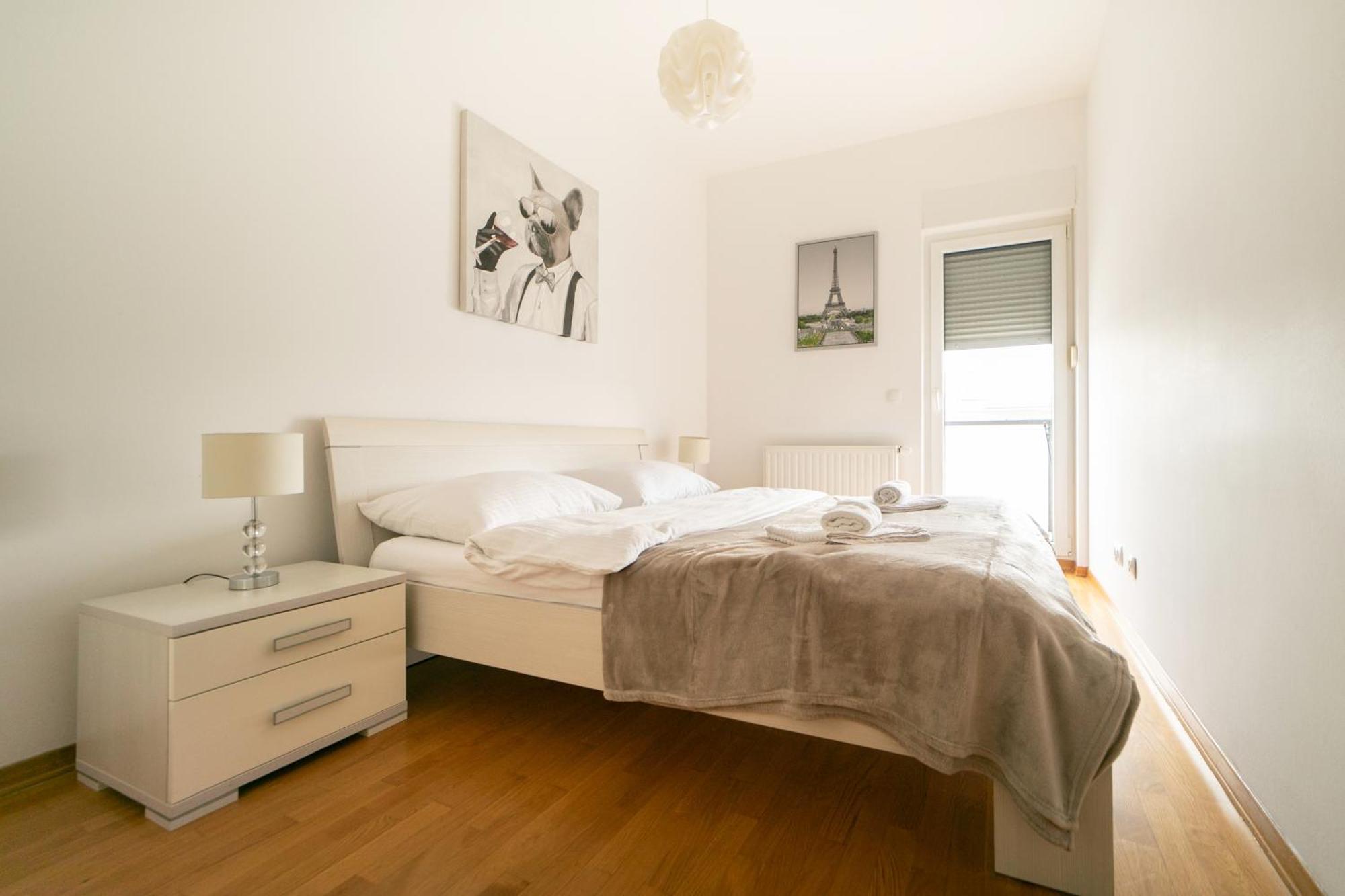 Trendy Apartment 5 Min To City Centre!' Záhřeb Exteriér fotografie