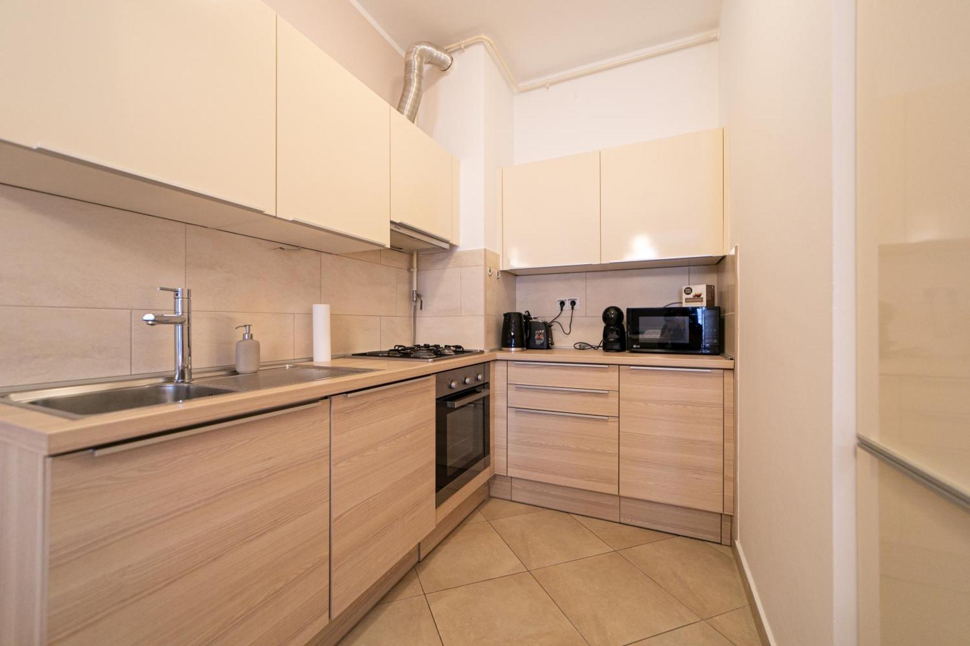Trendy Apartment 5 Min To City Centre!' Záhřeb Exteriér fotografie